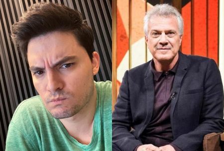 Felipe Neto dispara contra defesa de Pedro Bial sobre polêmica com Lula