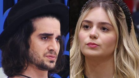 BBB 2021: Fiuk se decepciona com Viih Tube e desabafa com brothers