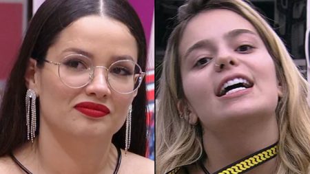 BBB 2021: Juliette repara que ninguém briga com Viih Tube após ser votado