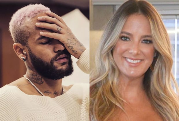 Neymar toma decisão após Ticiane Pinheiro reagir ao namoro de Bruna Marquezine