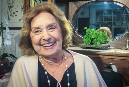 Missa de sétimo dia de Eva Wilma terá transmissão na internet