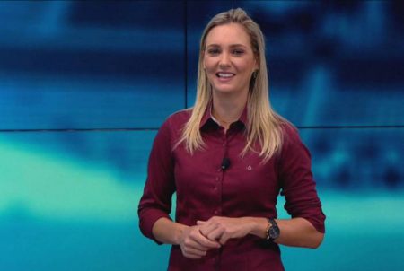 Nadine Basttos pede demissão da Globo após nove meses e fecha com SBT