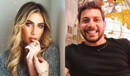 Filha de Leonardo, Jéssica Costa revela que viveu affair com Caio, do BBB 2021