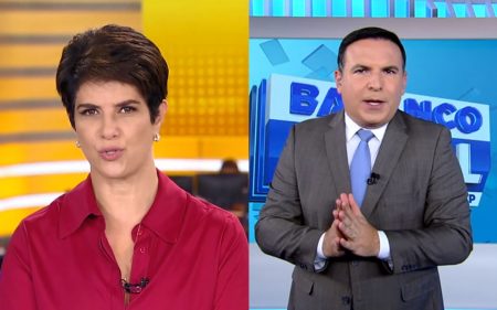 Com jornalismo em alta, Record é vice-líder do Fala Brasil ao Balanço Geral SP
