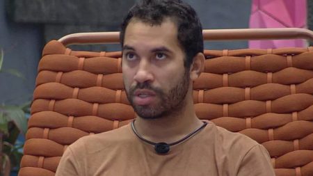 BBB 2021: Gilberto acredita que será eliminado e pensa no futuro pós-reality