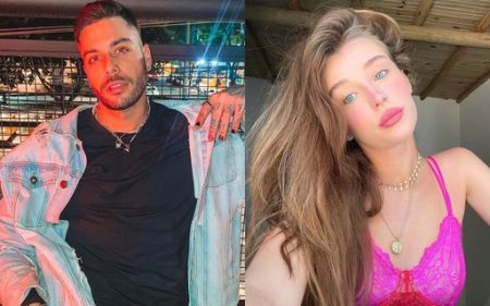 Ex affair de Anitta, Gui Araújo engata romance com Duda Reis