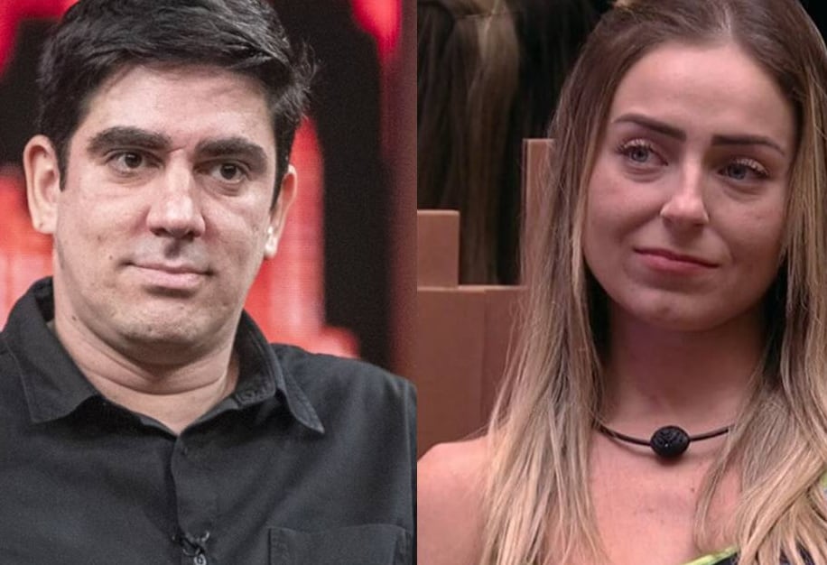 Ex-BBB Paula rebate críticas de Marcelo Adnet sobre aglomeração