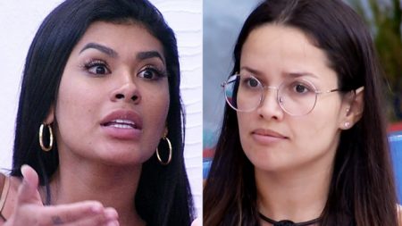 BBB 2021: Pocah e Juliette voltam a discutir em meio à troca de acusações