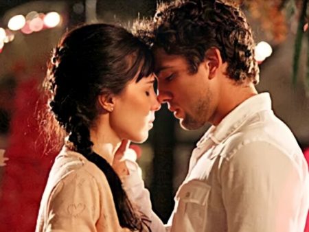 A Vida da Gente – Capítulo de Terça-feira (20/04): Rodrigo e Manuela se beijam