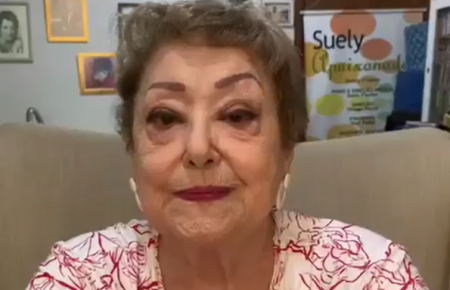 Após deixar apartamento por falta de dinheiro, Suely Franco desmente falência