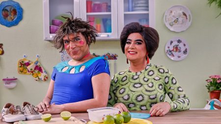 Ator de humorísticos do Multishow descobre câncer raro e desabafa