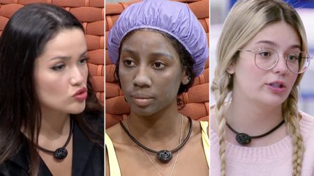 BBB 2021: Juliette compara as relações que construiu com Camilla de Lucas e Viih Tube