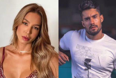 Ex-BBB Kerline comenta boatos de romance com Bil