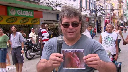 Cantor Augusto César morre vítima de complicações da Covid-19