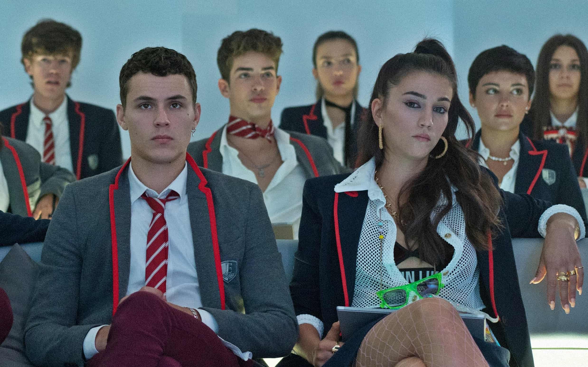 Elite ganha episódios extras na Netflix antes da próxima temporada