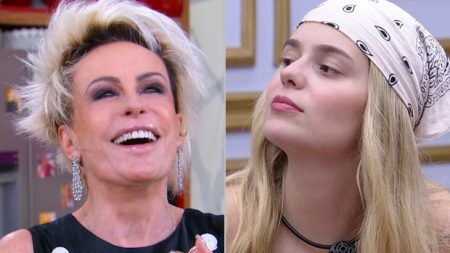 BBB 2021: Ana Maria Braga erra nome de Viih Tube e web debocha da confusão