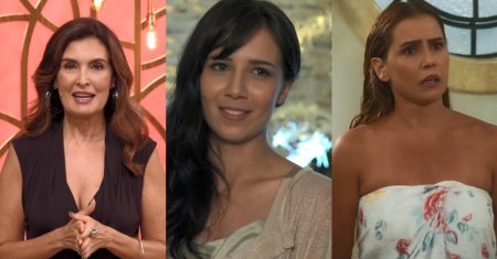 Fátima Bernardes vai bem na Globo; A Vida da Gente e Salve-se Quem Puder decepcionam