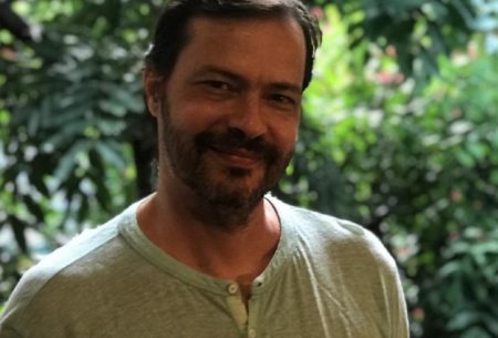 Heitor Martinez testou negativo antes de ser internado com Covid-19