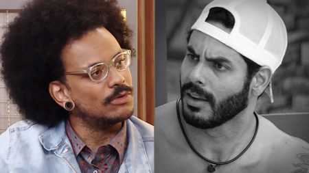 BBB 2021: João Luiz lembra de episódio racista com Rodolffo e critica o cantor