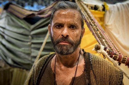 Gênesis – Capítulo de Sexta (21/05): Massá e Adália se casam