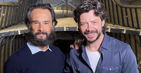 Rodrigo Santoro será protagonista de nova superprodução da Amazon