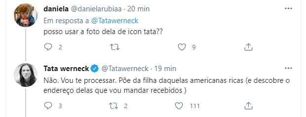 Tatá Werneck