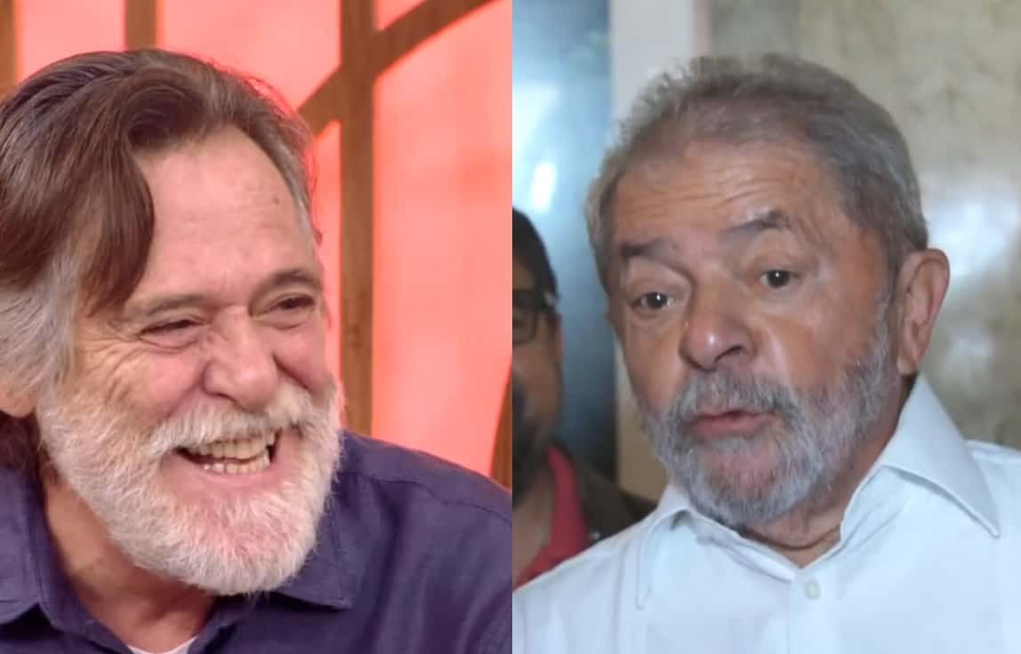 José de Abreu entrega conversa com Lula e revela o próximo passo do ex-presidente