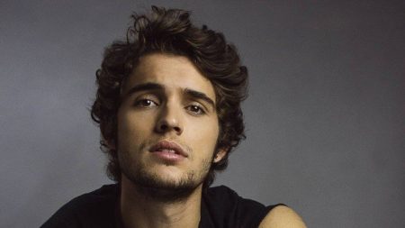 Rafael Coimbra reforça elenco de Gênesis; ator celebra primeiro papel fixo