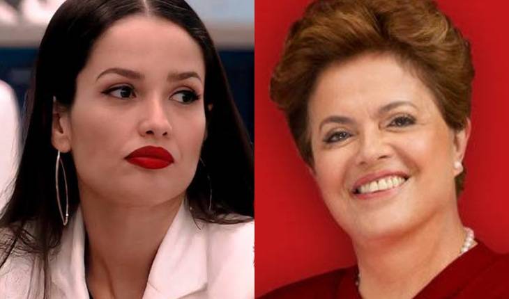 BBB 2021: Juliette surpreende ao citar Dilma Rousseff em fala sobre paredão e Fiuk reage