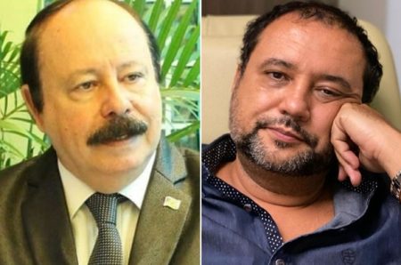 Geraldo Luís diz que foi internado ao lado de Levy Fidelix e faz desabafo