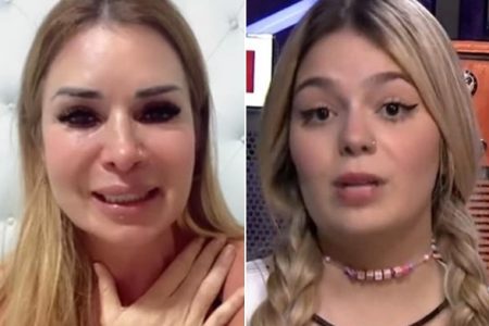 Viih Tube divulga vídeo da própria mãe fazendo xixi na roupa; assista!