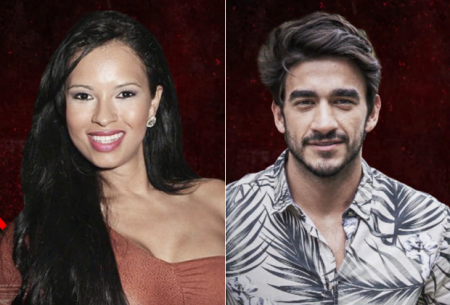 No Limite: Ariadna Arantes e Gui Napolitano ingressam no reality