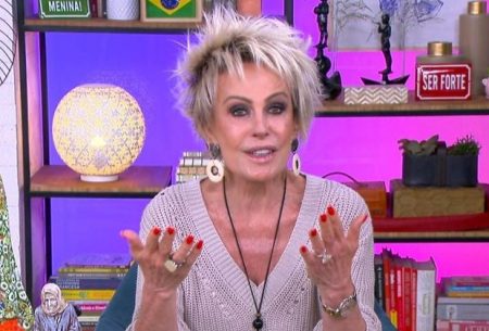 Ana Maria Braga reage sobre ato falho com nome de Viih Tube e feito histórico