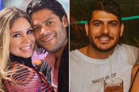 Power Couple: Cunhado de Hulk Paraíba vai parar no programa após polêmica