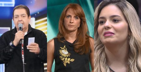 Faustão bomba, Fantástico lidera e eliminação de Viih Tube explode no BBB 2021