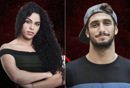 No Limite: Elana e Lucas Chumbo estão escalados para o reality