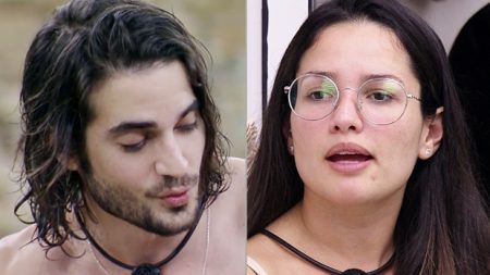 BBB 2021: Fiuk agradece por não ser votado por Juliette e se resolve com a sister