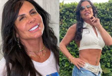 Gretchen se pronuncia sobre críticas à barriga chapada