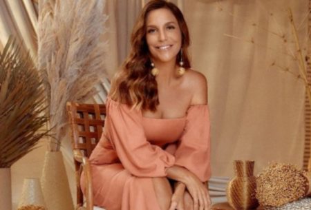 Ivete Sangalo fala sobre calmaria na carreira com a chegada dos filhos