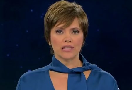 Equipe da TV Cultura é alvo de agressão durante reportagem sobre Bolsonaro