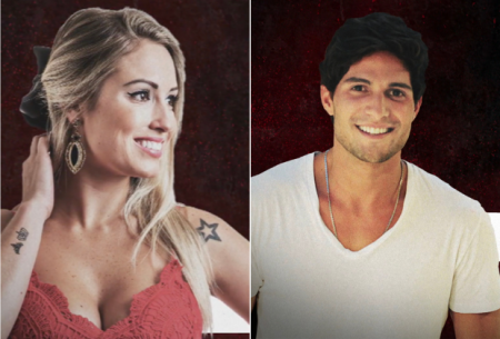 No Limite: André Martinelli e Jéssica Mueller completam lista do reality