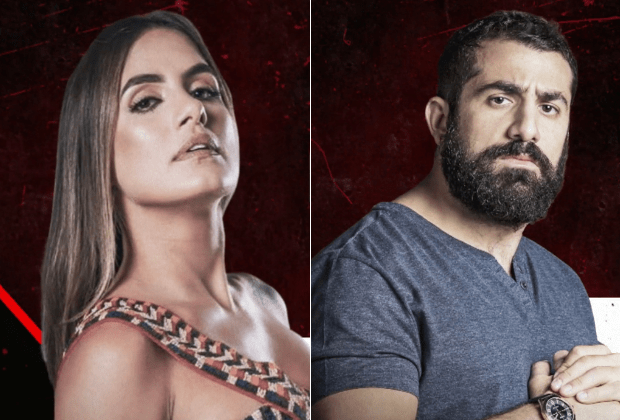 No Limite: Presenças de Carol Peixinho e Kaysar Dadour são confirmadas pela Globo