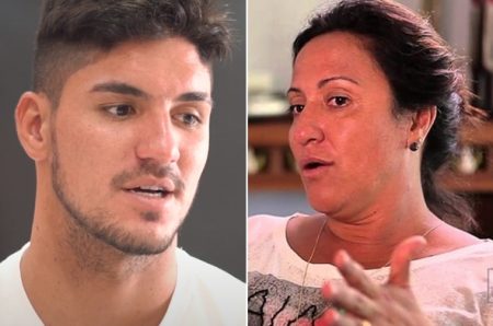 Mãe de Gabriel Medina faturou R$ 5,5 milhões após briga com o surfista