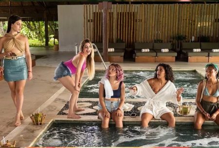 Presença de Gkay em filme da Netflix rende críticas; humorista rebate