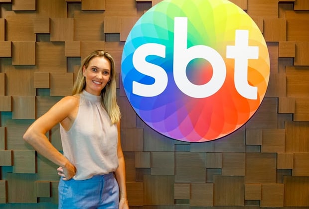 SBT oficializa contratação da ex-comentarista da Globo Nadine Basttos