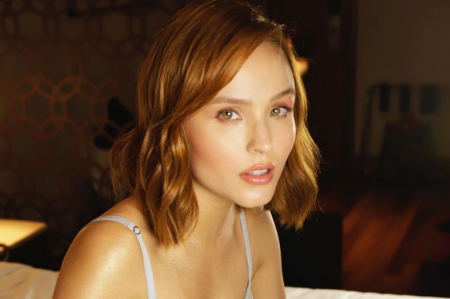 Larissa Manoela anuncia a própria operadora de celular, a Lari Cel