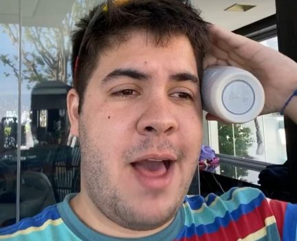Influencer Alvaro se pronuncia sobre furar quarentena e acaba sendo exposto