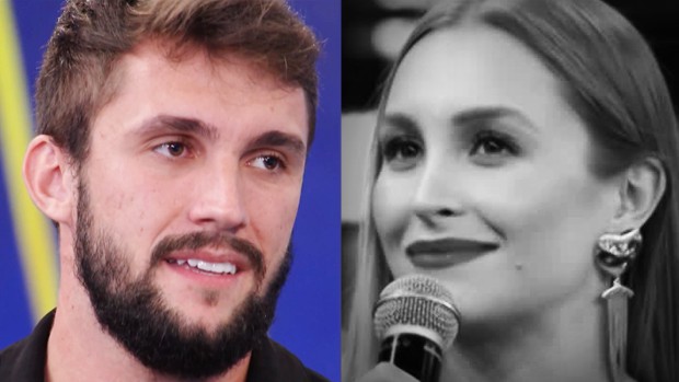 Arthur Picoli assume erros no relacionamento com Carla Diaz e fala de sentimentos