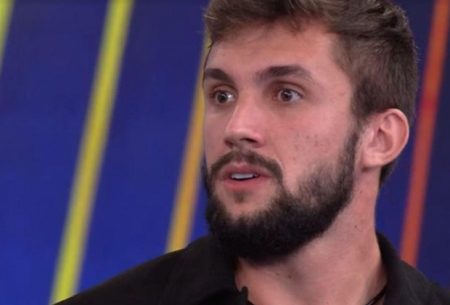 BBB 2021: Eliminado, Arthur reage ao saber que vai ao Faustão e web não perdoa