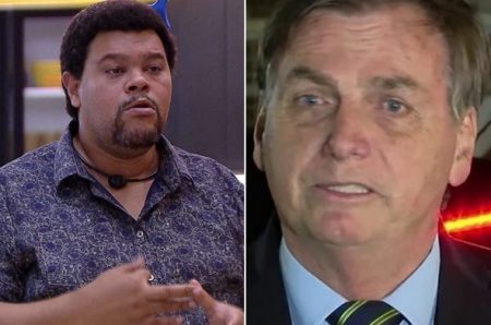 Ex-BBB Babu Santana lança nova música com indireta para Jair Bolsonaro